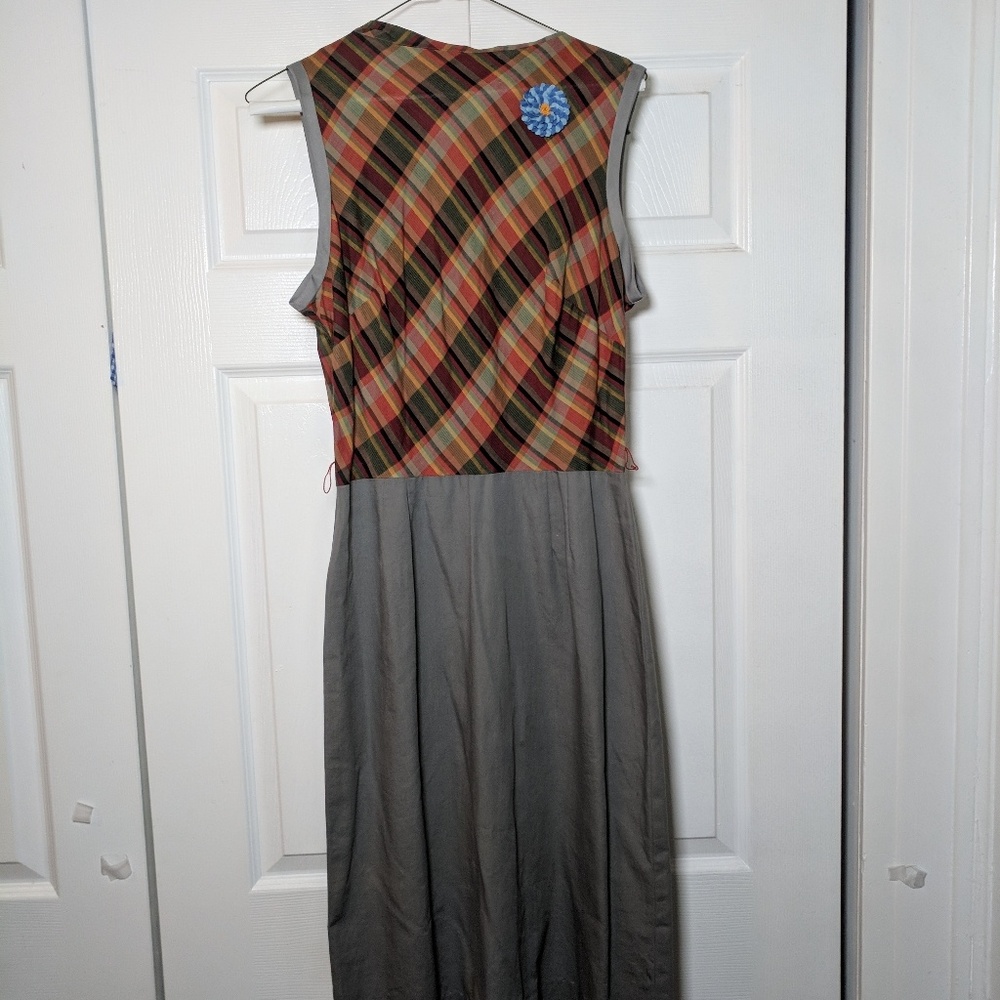 1950s true vintage dress and bolero - Picture 2 of 2